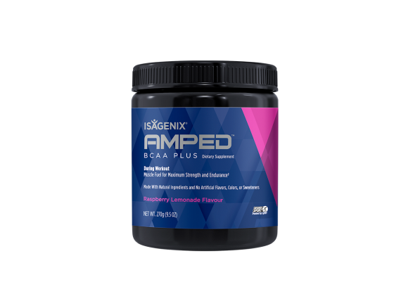 AMPED BCAA Plus