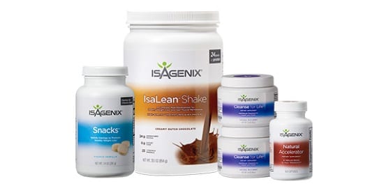 Isagenix 9 day cleanse NZ