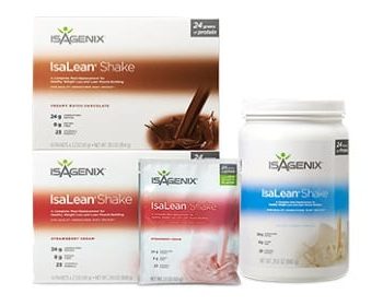Isagenix IsaLean Shake NZ
