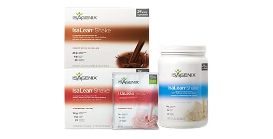 Isagenix IsaLean Shake NZ
