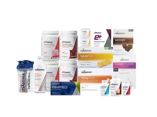 Isagenix Ultimate Pack NZ