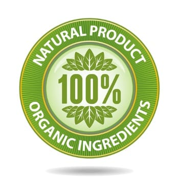 100% Natural