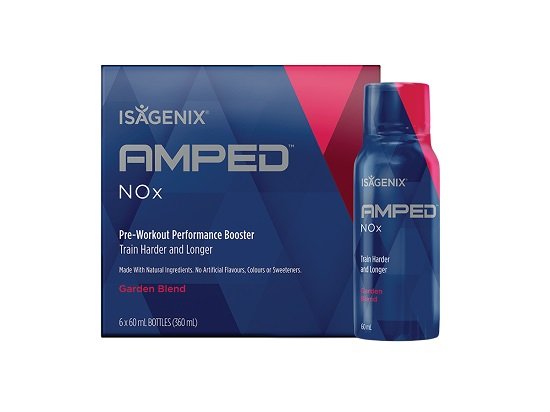 Isagenix Amped Nox