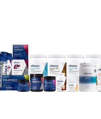 Isagenix Performance Premium Pack