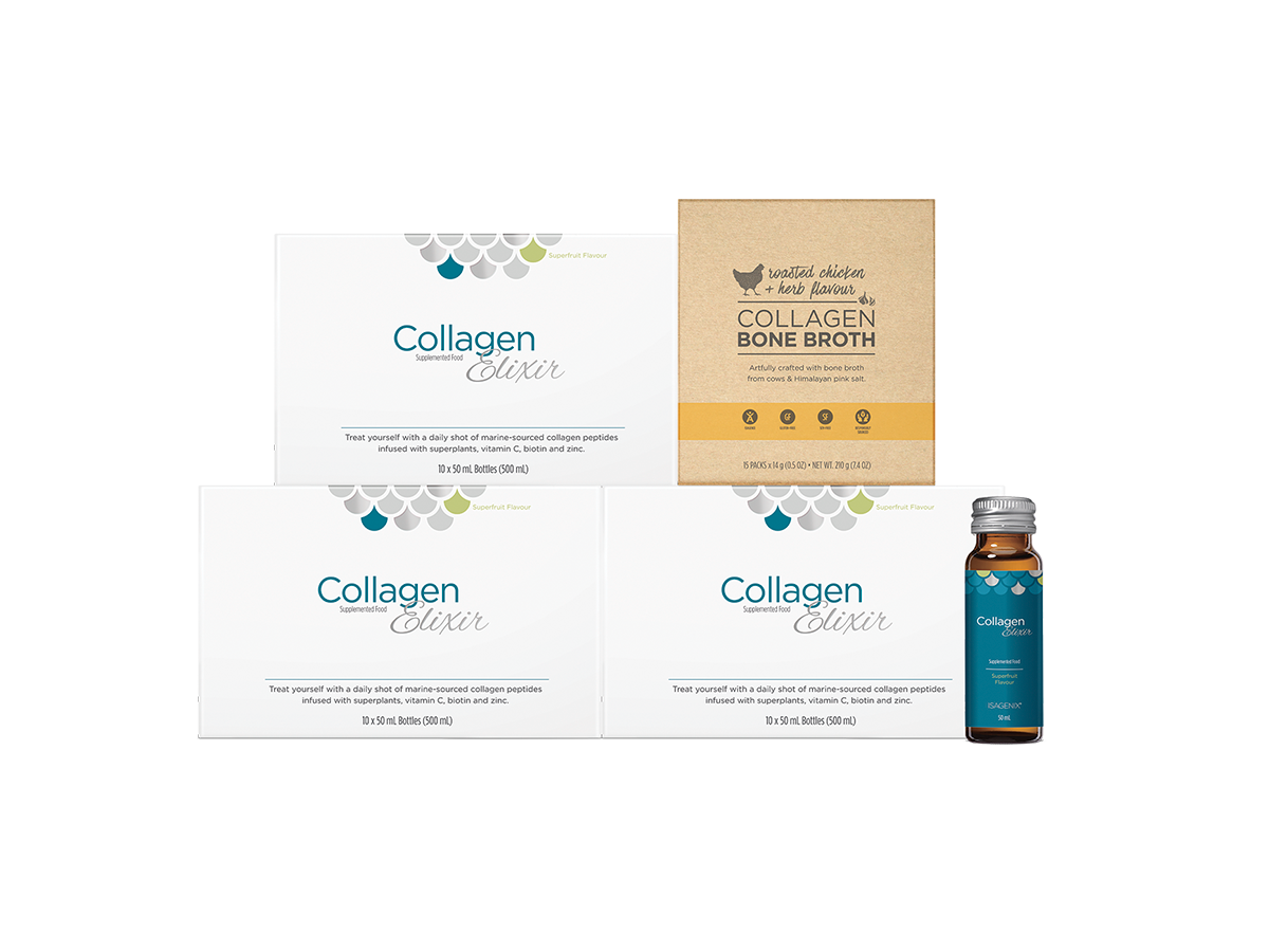 Isagenix Beauty Bundle
