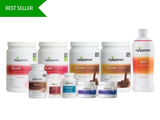 Does Isagenix really work for weight loss?