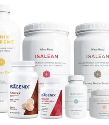 Isagenix 14 DAY RESET