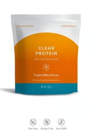 Clear Whey Protein Isolate